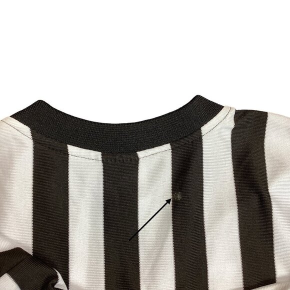 Dalco Athletic Referee Jersey Shirt Men's Sz 2XL 219i - Picture 4 of 8